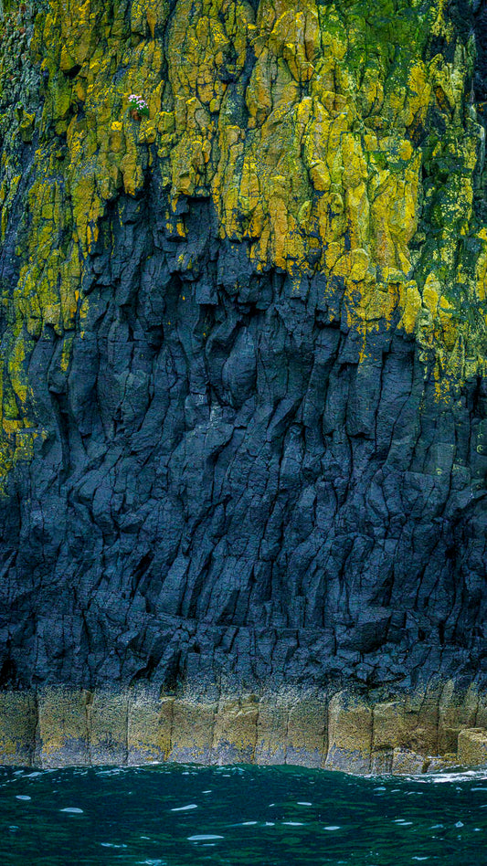 Scottish Cliffs