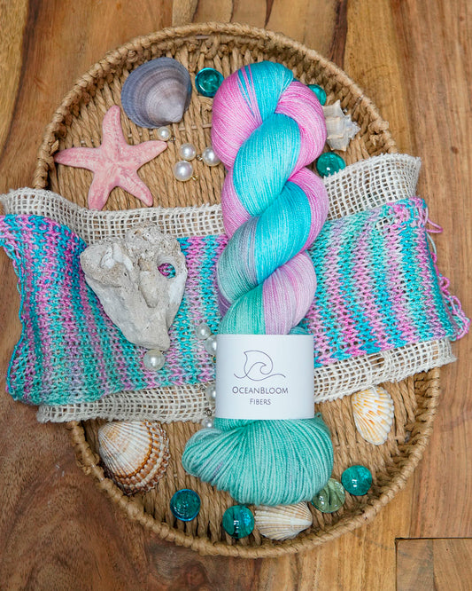 Lagoon Blush