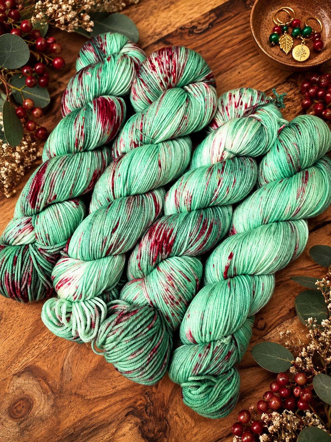 Mint Berries