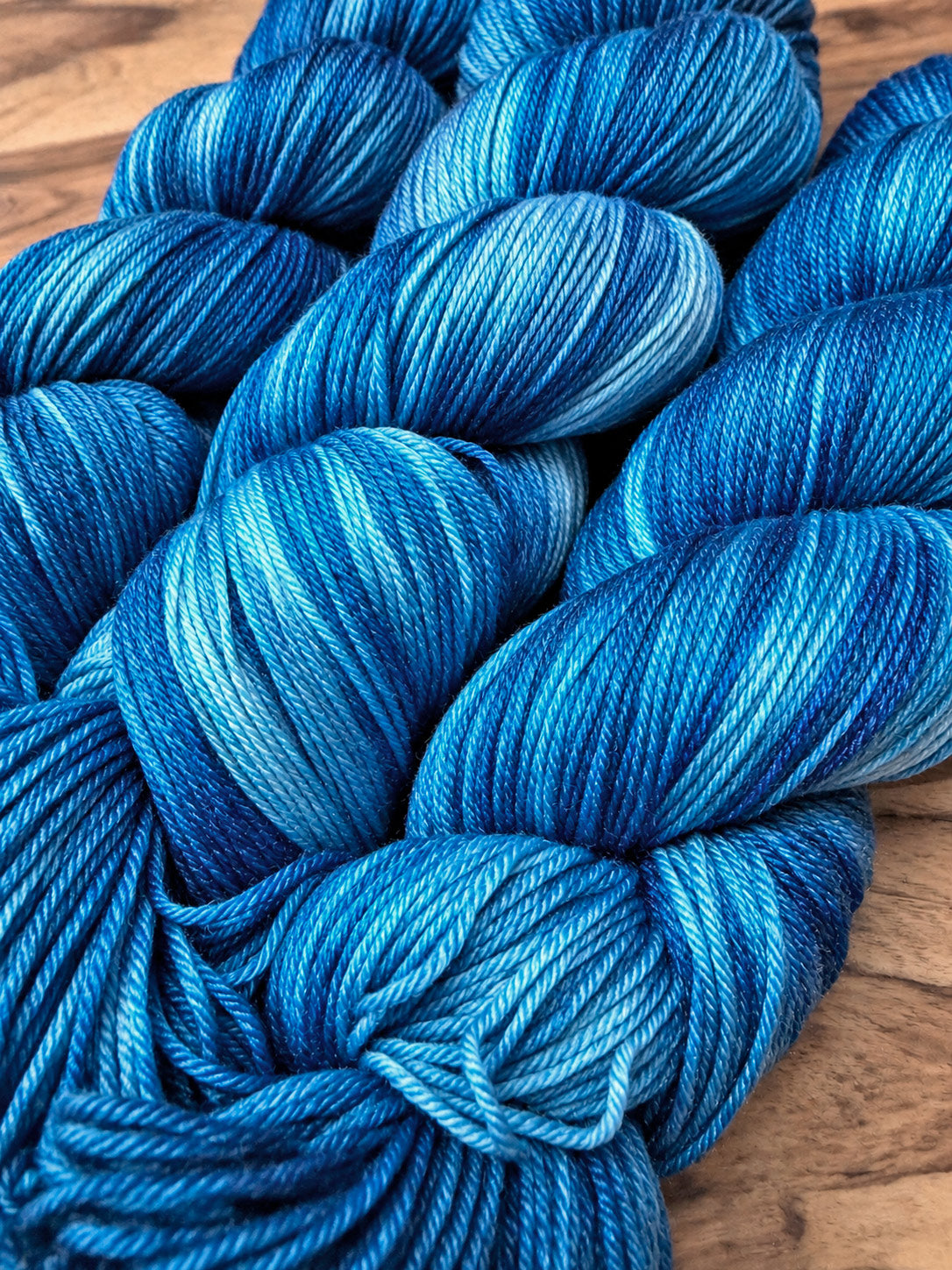 Sapphire Tide