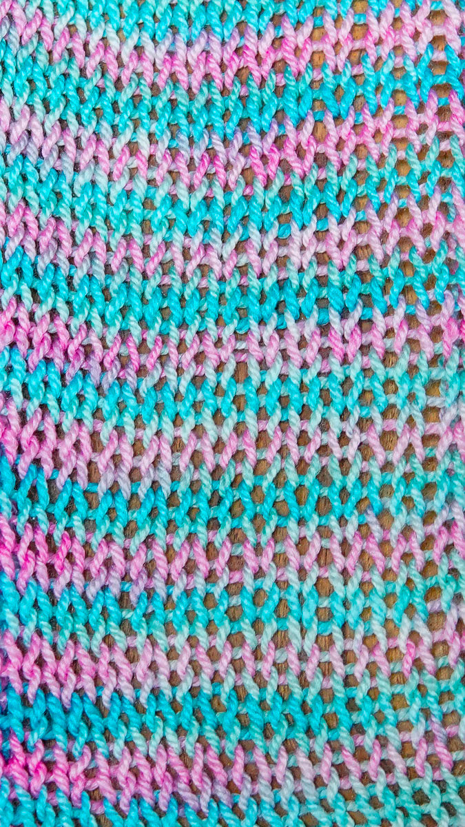 Lagoon Blush