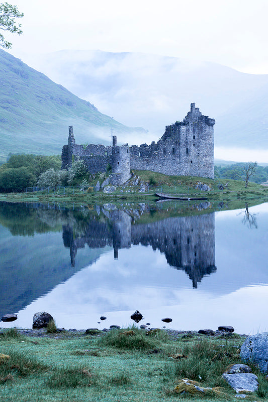 Twilight Loch Tide