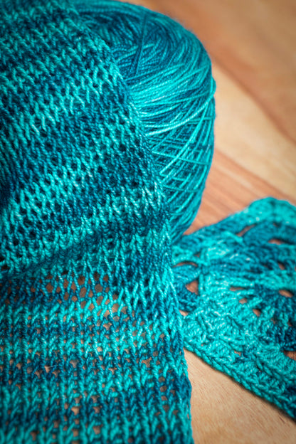 Teal Drift