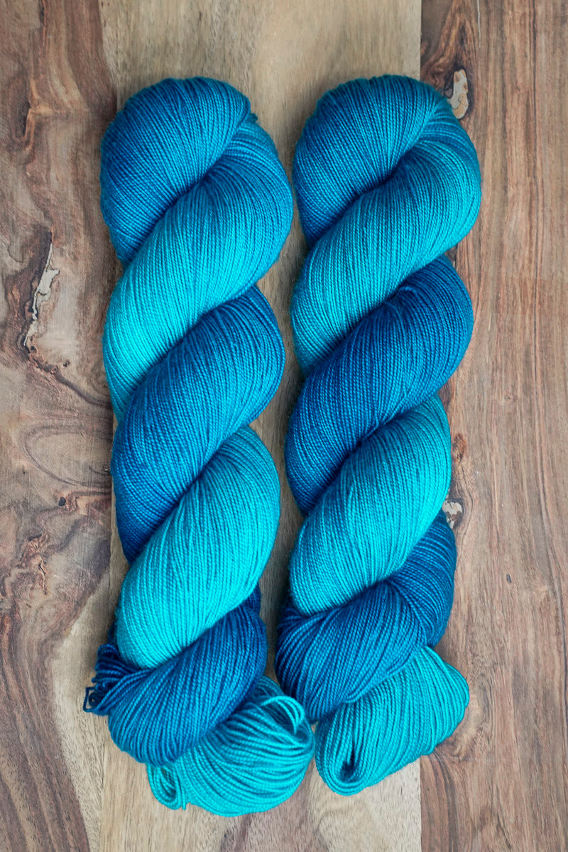 Teal Drift