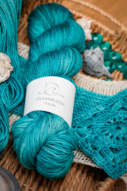 Ocean Gradient - Petrol