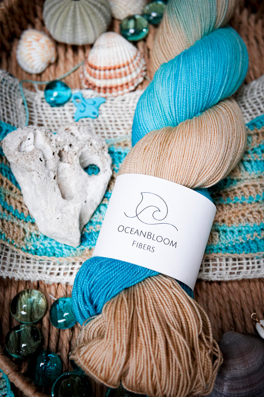 Where Sea Meets Sand