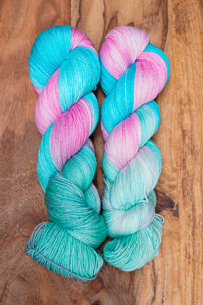 Lagoon Blush