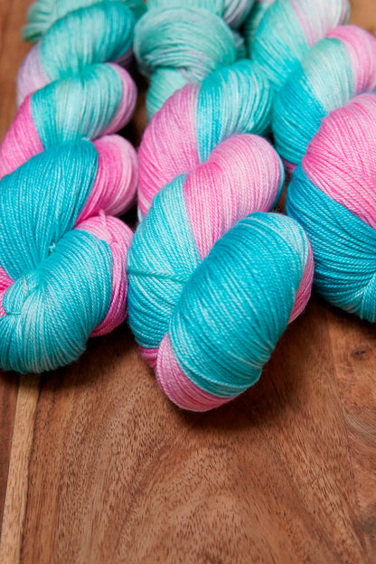 Lagoon Blush