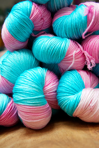 Lagoon Blush
