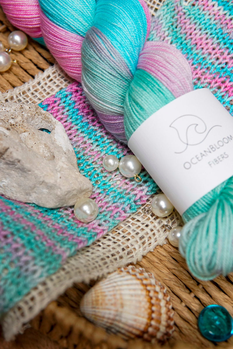 Lagoon Blush