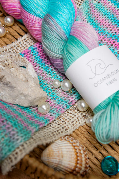 Lagoon Blush