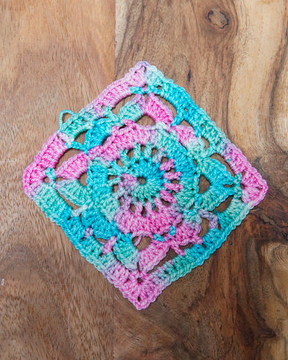 Lagoon Blush