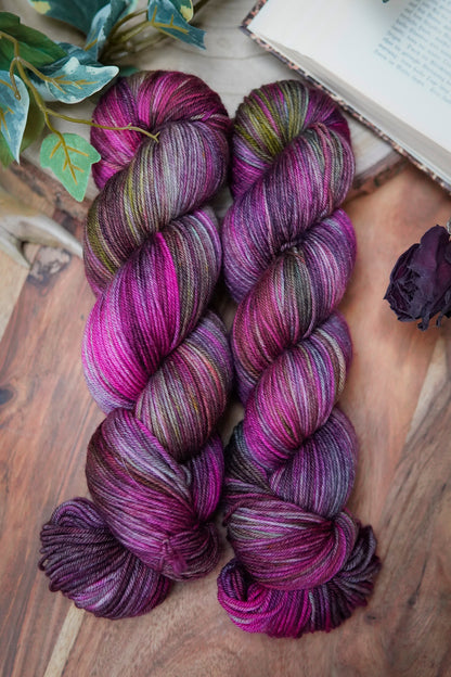 Heather Wine Tide