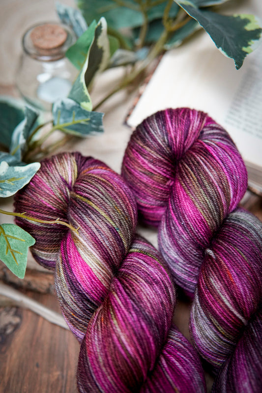 Heather Wine Tide